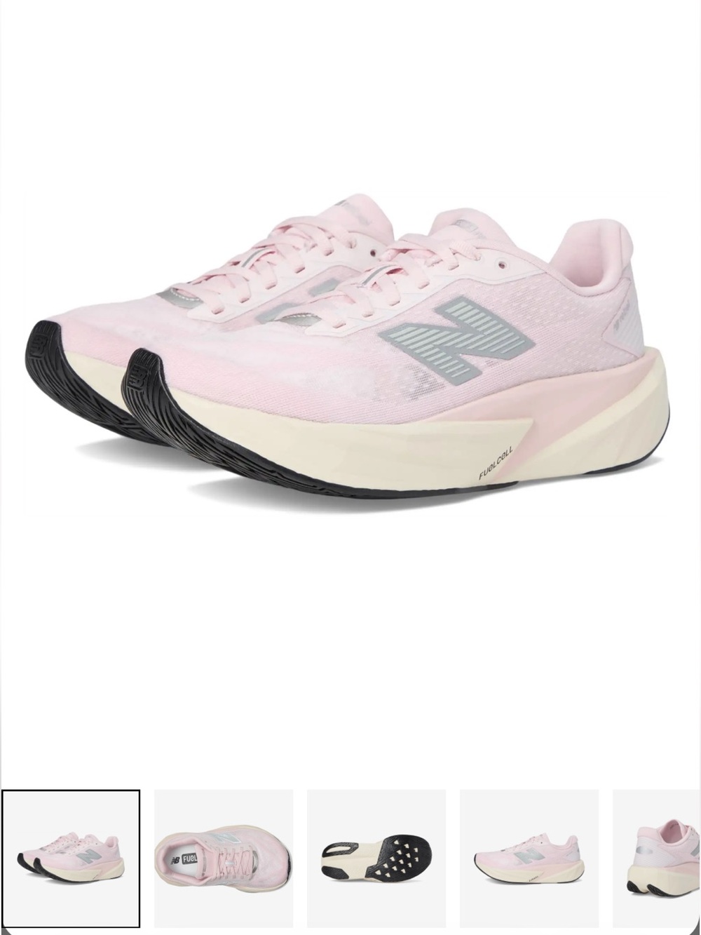 Fuel cell rebel v5 women 7.5